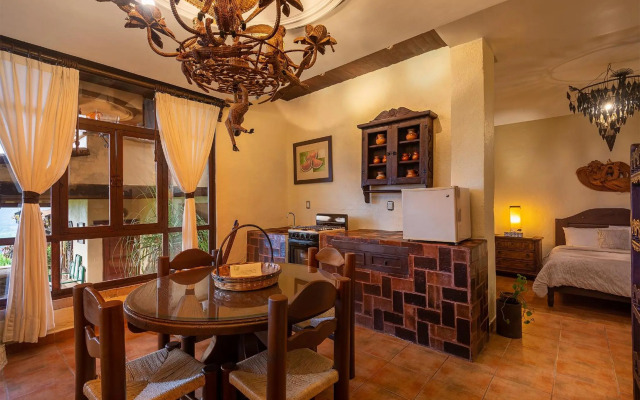 Eco Hotel Ixhi