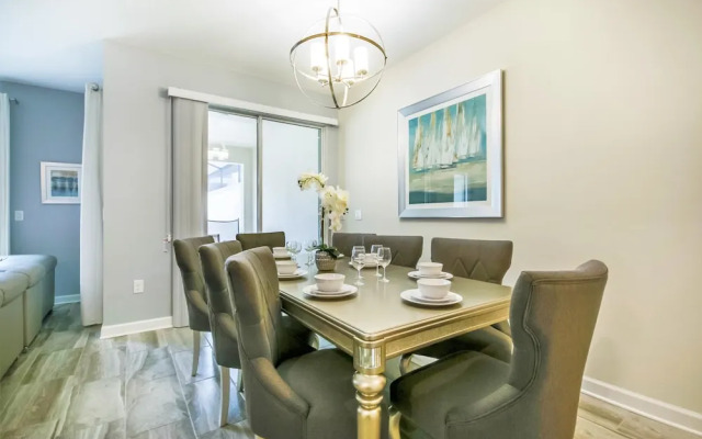 Plunker Drive Villa Champions Gate 2