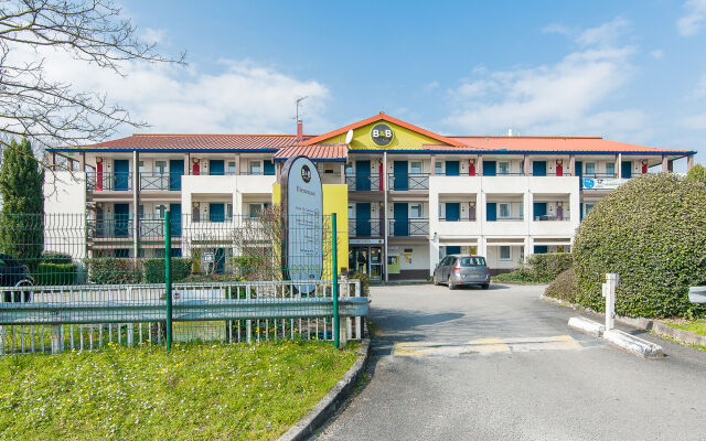 B&B HOTEL Bordeaux Sud