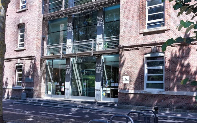Auberge de Jeunesse HI Amiens
