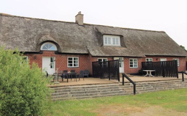 "Wulfhard" - 800m from the sea in Western Jutland