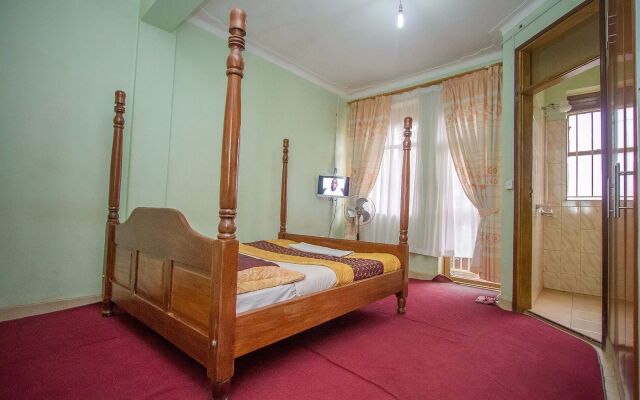 Makerere Serene Hotel