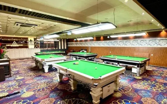 changchun city jinyi huajing business hotel