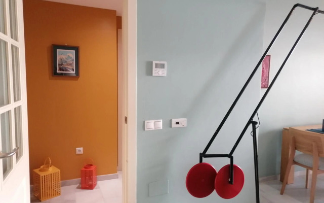 Beach & Golf Design Apartment Marbella