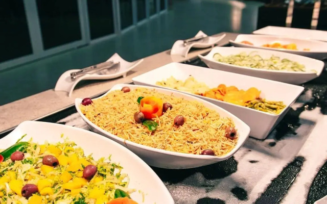 Costeira Palace Beach Resort All Inclusive