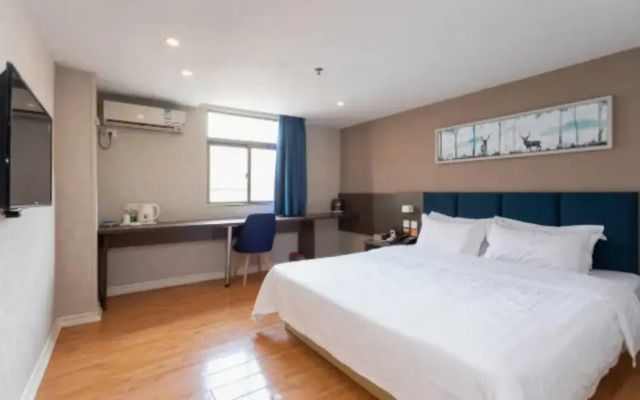 7 Days Inn Shajin Public Plaza Branch