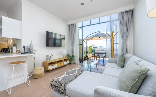 Carefree living in the heritage – Guest Rooms – Auckland