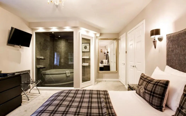 Mercure Peebles Barony Castle Hotel