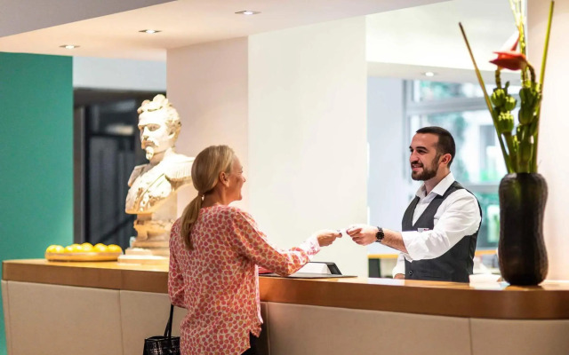 Boutique Hotel Atrium