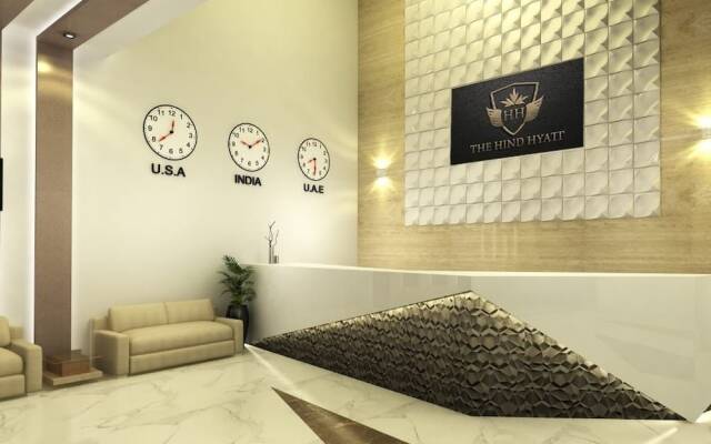 Hotel the Hind