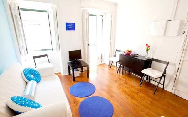 Apartment With one Bedroom in Lisboa, With Wifi - 12 km From the Beach