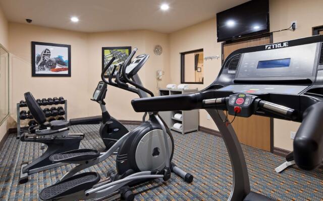 Best Western Plus Ruidoso Inn