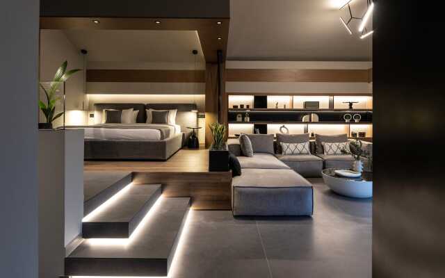 The Sand City Apartment