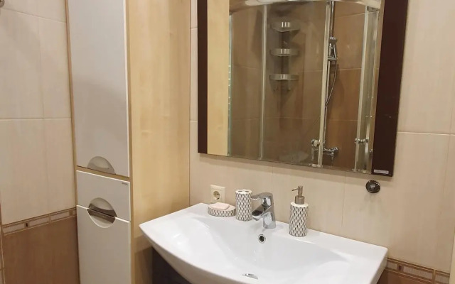 Apart Aprel (Апарт Апрель) на улице Краснозвездная 35