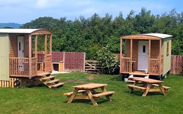 Orme View Lodges