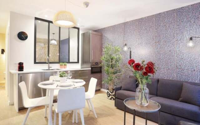 Apartment Center of Paris - Chenier Boutique