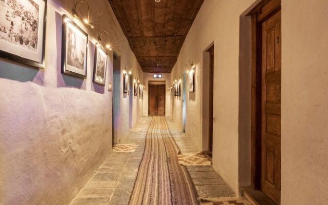 Serena Khaplu Palace