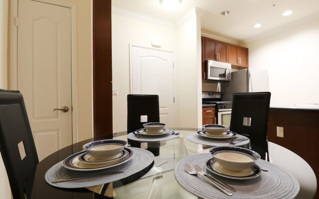 Downtown LA Artistic Apartments