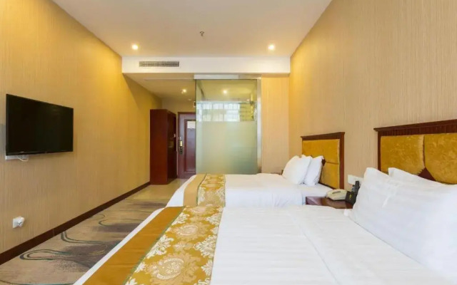 Junlai Hotel Pudong Airport Shanghai