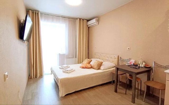 Апартаменты Татьянин Дом на ул. Карла Маркса, д. 146Б