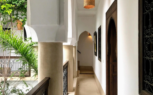 Riad Dar Zaman