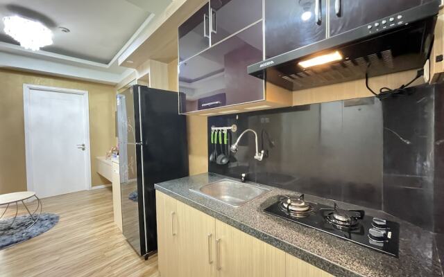 Luxury And Spacious 1Br Apartment At Parahyangan Residence Bandung