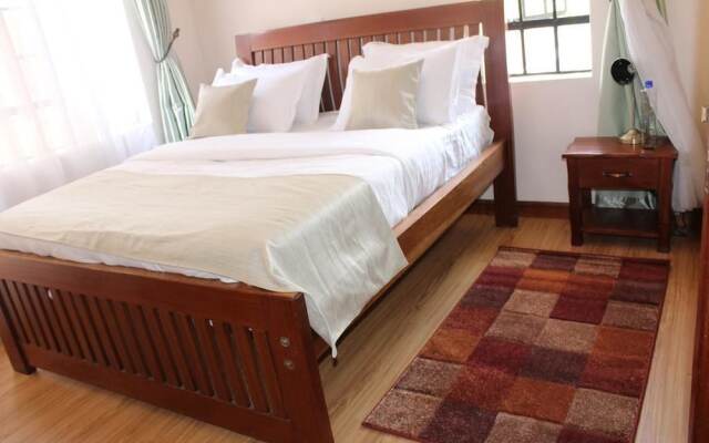 Crystal Glow Serviced Apartment