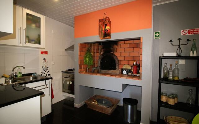 Casa do Passo by Analodges