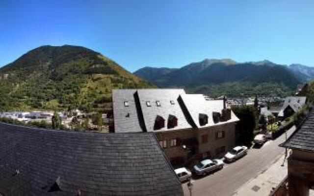 Apartamento La Santeta de Aran