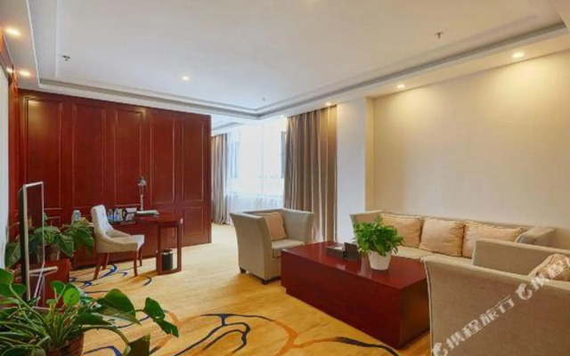 Yi Si Te Hotel