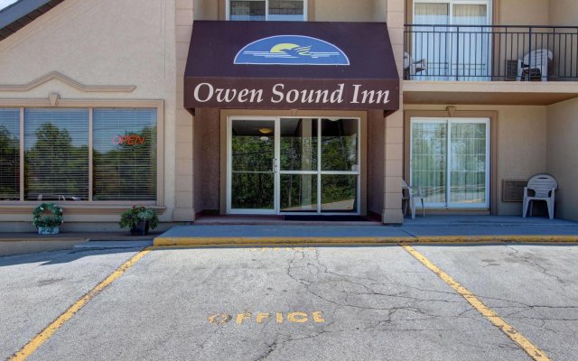 Owen Sound Inn