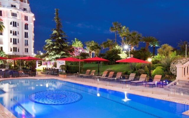 Hotel Barriere Le Majestic