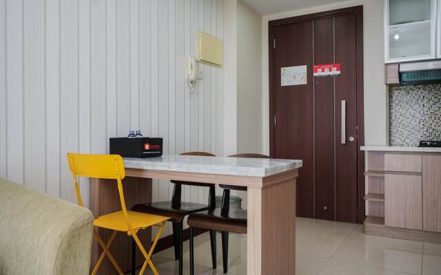 Modern And Nice 2Br Apartment Scientia Residence
