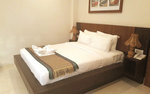 Diva Lombok Resort