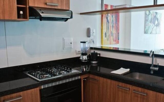 Travelers Suites Orange Cartagena