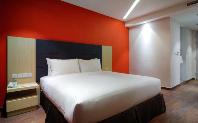 The Klagan Riverson Hotel & Residence