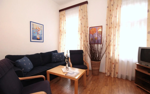 V Lesicku Residence