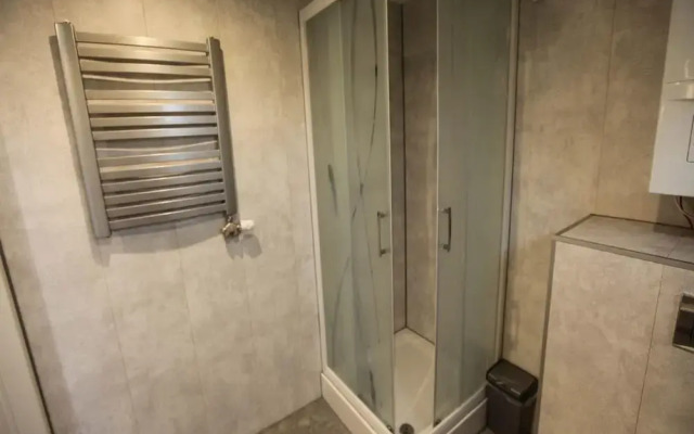 Detached Chalet for 5 People in Terwolde