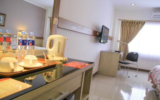 Citrus House Hotel