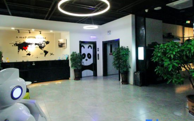 gediao TIME hotel