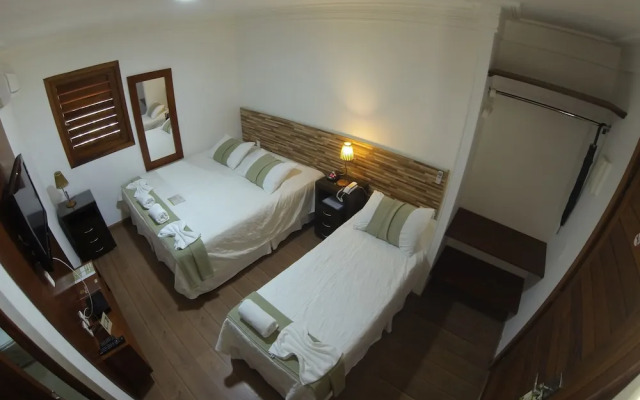 Hotel Vale das Nuvens