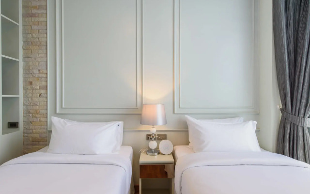 Parc Borough City Resort