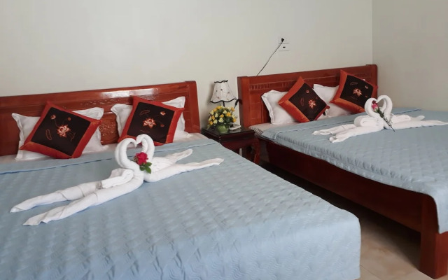 TamCoc Green field Hostel