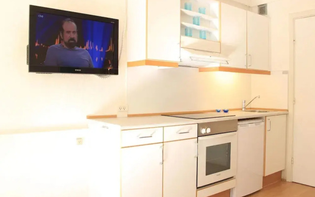 2 Person Holiday Home in Nexo