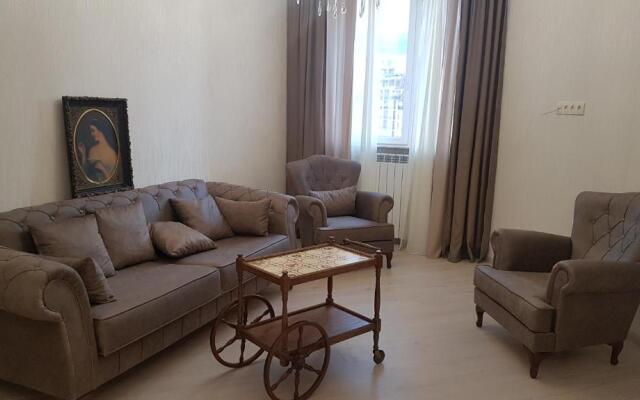 3 bedroom flat on Saburtalo