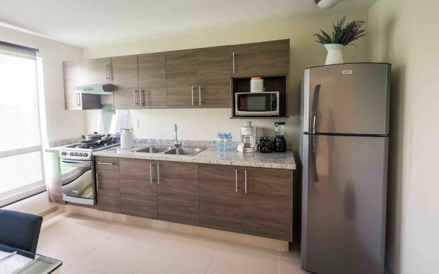 Redwodd Villas
