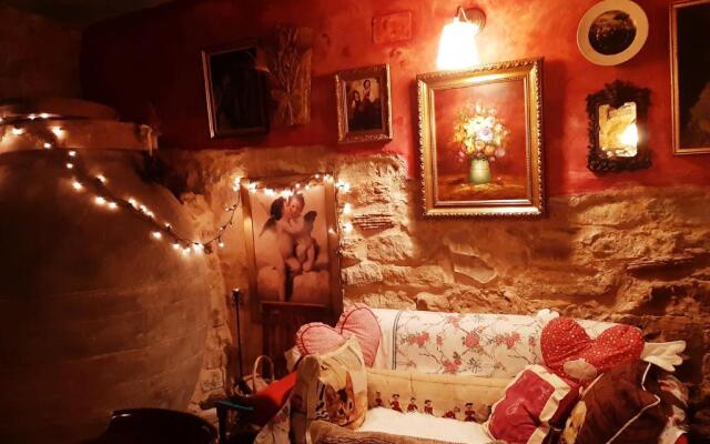 Room in Guest Room - Rural House the Fifth of Malu Romantic Hotel in Cuenca Romantic Getaways 3