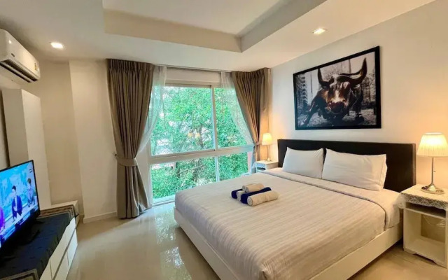 6-58 Penthouse 155 Qm 1km Away From Patong Beach