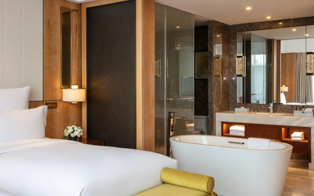 Pullman Changbaishan Resort – Guest Rooms – Baishan