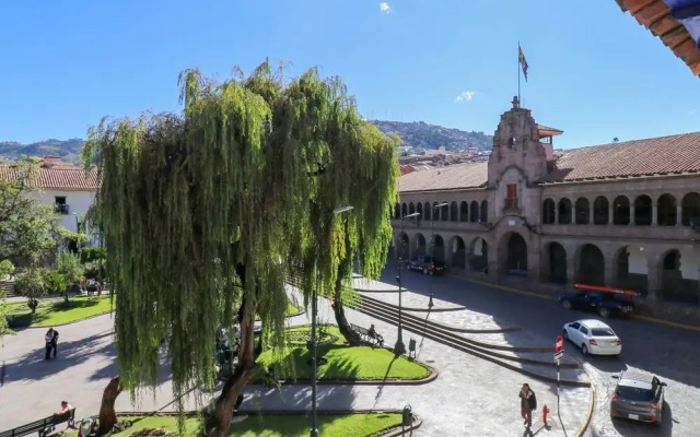 w Beautiful 1BR Near Plaza Mayor de Cusco